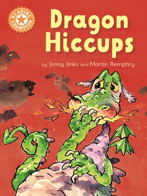 cover image of Dragon's Hiccups
